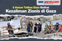 8 Alasan Mengapa Taliban...