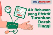 Air Rebusan yang Paling...