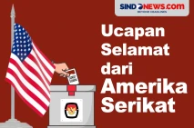 Amerika Serikat Ucapkan...