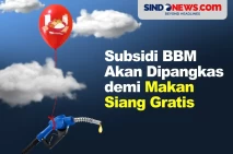 Demi Wujudkan Makan...