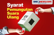 Syarat Pemungutan Suara...