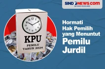 Hormati Hak Pemilih...
