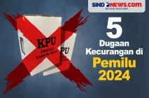 5 Bentuk Kecurangan...
