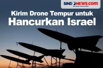 3 Negara Mengirim Drone...
