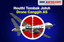 Drone Canggih MQ-9 Reaper...