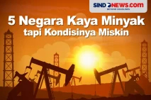 5 Negara Kaya Minyak...