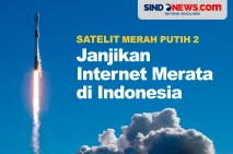 Satelit Merah Putih...