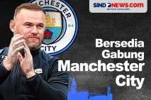 Wayne Rooney Bersedia...