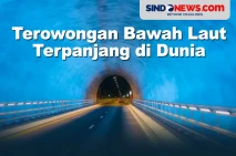 No 1 dari Asia, Berikut...