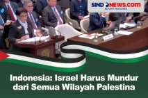 Indonesia: Israel Harus...