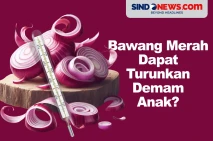 Benarkah Bawang Merah...
