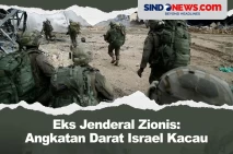 Angkatan Darat Israel...
