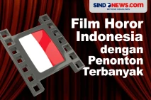 5 Film Horor Indonesia...