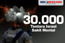 30.000 Tentara Israel...
