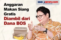 Menko Airlangga: Anggaran...