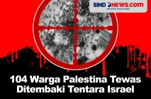 Saat Berebut Bantuan,...