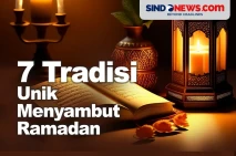 7 Tradisi Unik Menyambut...