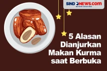 5 Alasan Dianjurkan...