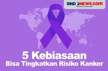 Waspada, Berikut 5 Kebiasaan...