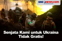 Uni Eropa Tegaskan Senjata...