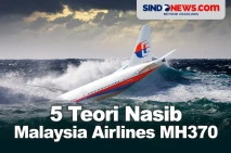 5 Teori Nasib Pesawat...