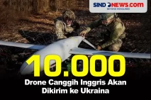 10.000 Drone Canggih...