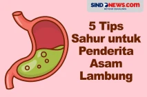 5 Tips Sahur untuk Penderita...