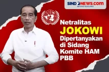 Netralitas Jokowi Dipertanyakan...