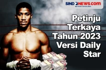 10 Petinju Terkaya di...