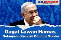 Ribuan Rakyat Israel...