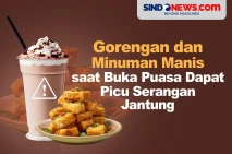 Gorengan dan Minuman...