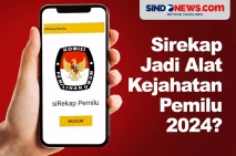 Apakah Sirekap Menjadi...