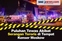 Puluhan Tewas Akibat...
