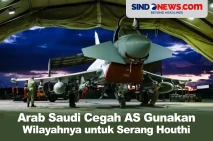 Arab Saudi Cegah AS...