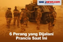 Inilah 6 Perang yang...