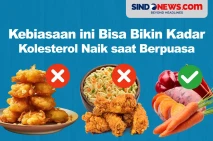 Kebiasaan ini Bisa Membuat...