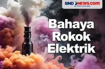 Bahaya Rokok Elektrik...