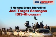 4 Negara di Eropa Diprediksi...