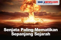 Senjata Perang yang...