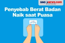 Penyebab Berat Badan...