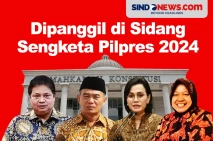 MK Panggil 4 Menteri...