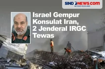 2 Jenderal IRGC Tewas...