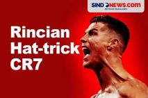 Daftar Lengkap Gol Hat-trick...