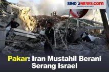 Pakar Sebut Iran Mustahil...