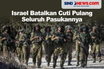 Kuatir Balasan Iran,...