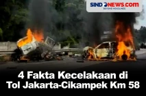 4 Fakta Kecelakaan Maut...