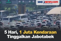 Hanya dalam 5 Hari,...