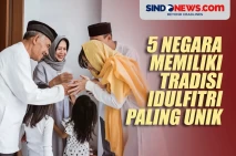 5 Negara yang Memiliki...