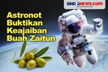 Astronot Buktikan Keajaiban...