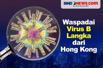 Waspadai Gejalanya Virus...
